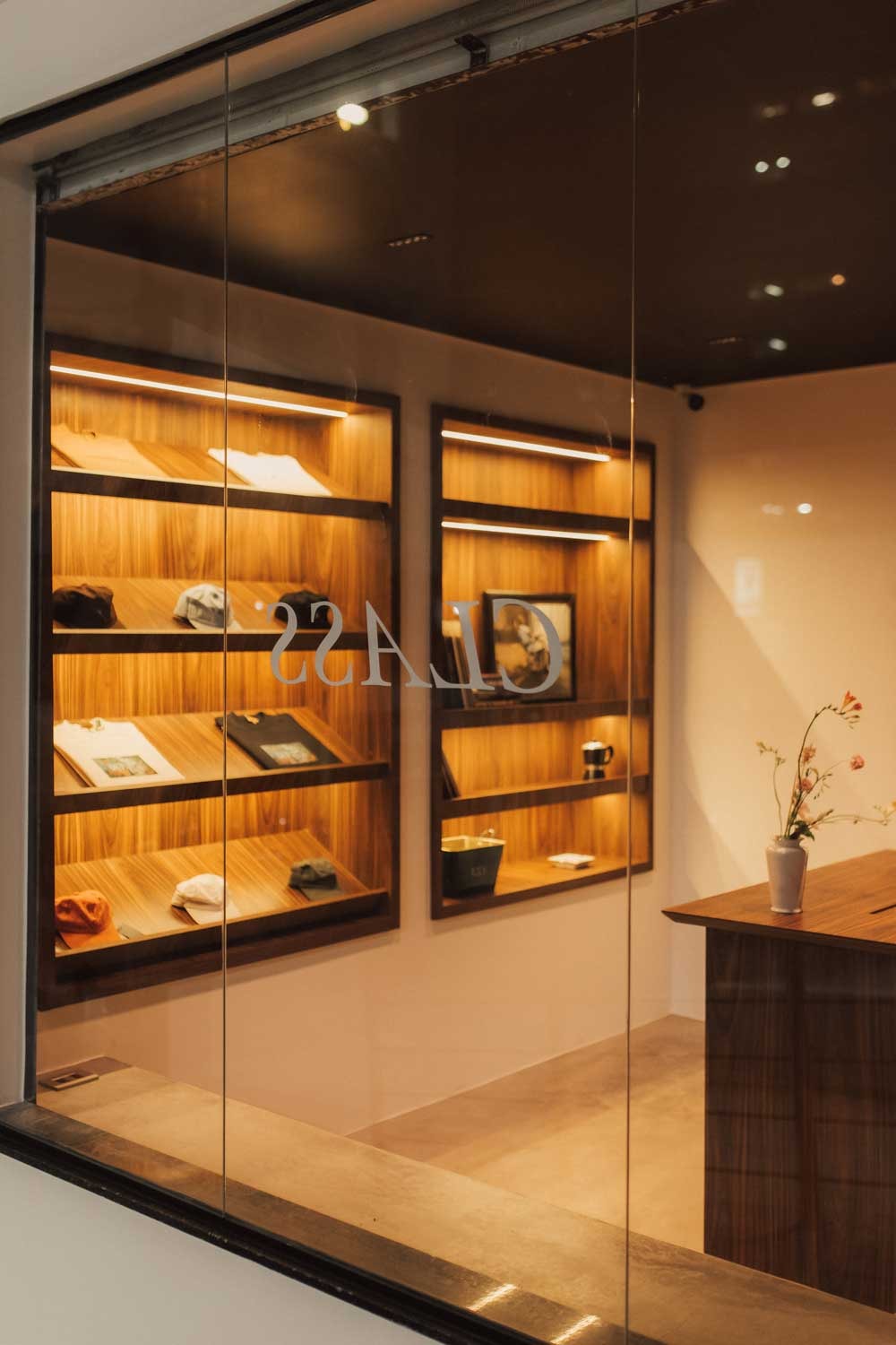 CLASS brazil Santo André Flagship Store brazil São Paulo ABC Paulista Rafaela Sayuri Eric César Brazilian streetwear 10th anniversary