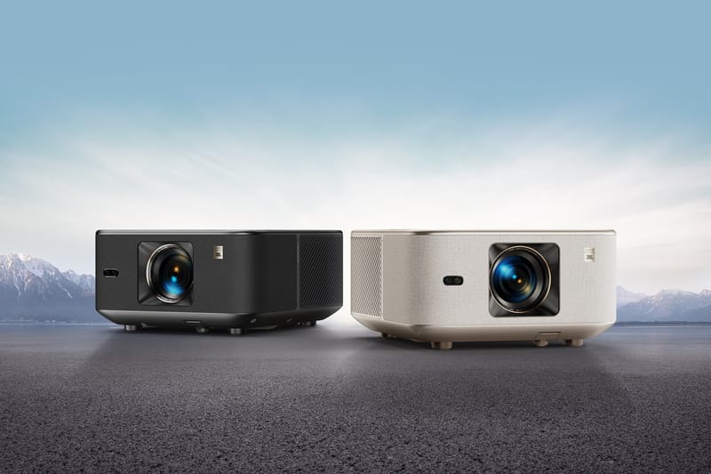 Yaber Lights Up Paris Fashion Week With Special Edition K3 Projector