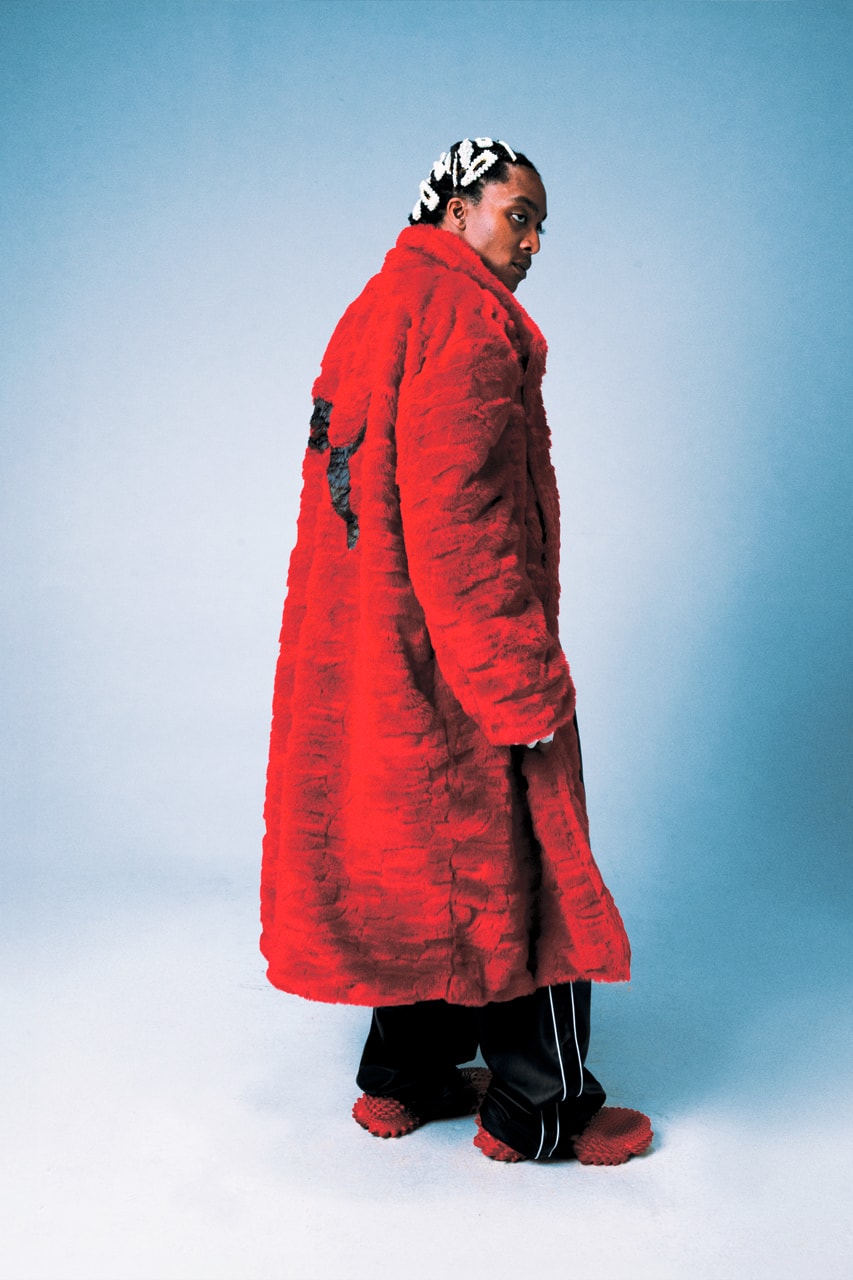 A$AP Rocky x PUMA collaboration mostro 3d sneaker inhale drop price interview exclusive release info drop colorway racing formula 1 f1 driver creative director designer