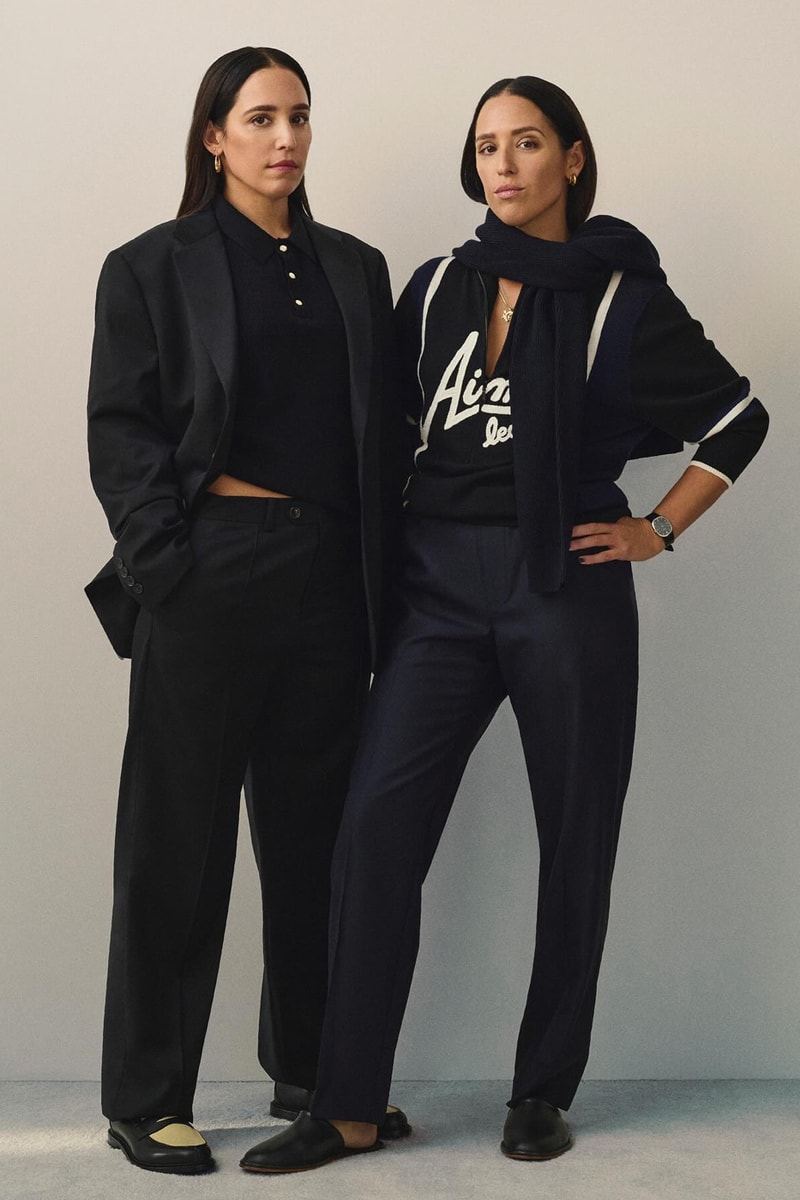 Aimé Leon Dore Brings Back the Porsche Collaboration For "The World's Borough" FW24 Collection asap ferg lookbook ap audemars piguet diversity inclusivity