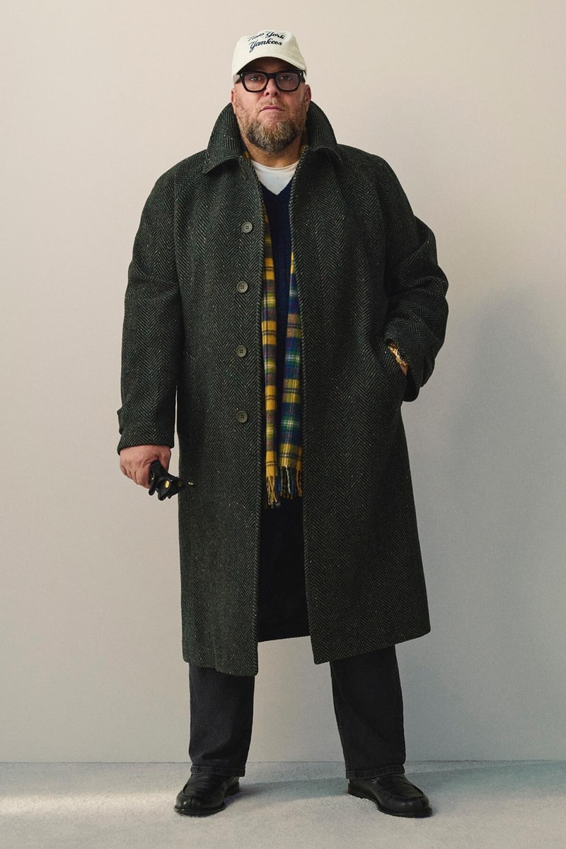 Aimé Leon Dore Brings Back the Porsche Collaboration For "The World's Borough" FW24 Collection asap ferg lookbook ap audemars piguet diversity inclusivity