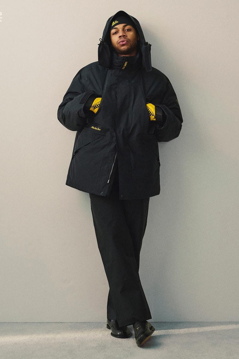 Aimé Leon Dore Brings Back the Porsche Collaboration For "The World's Borough" FW24 Collection asap ferg lookbook ap audemars piguet diversity inclusivity