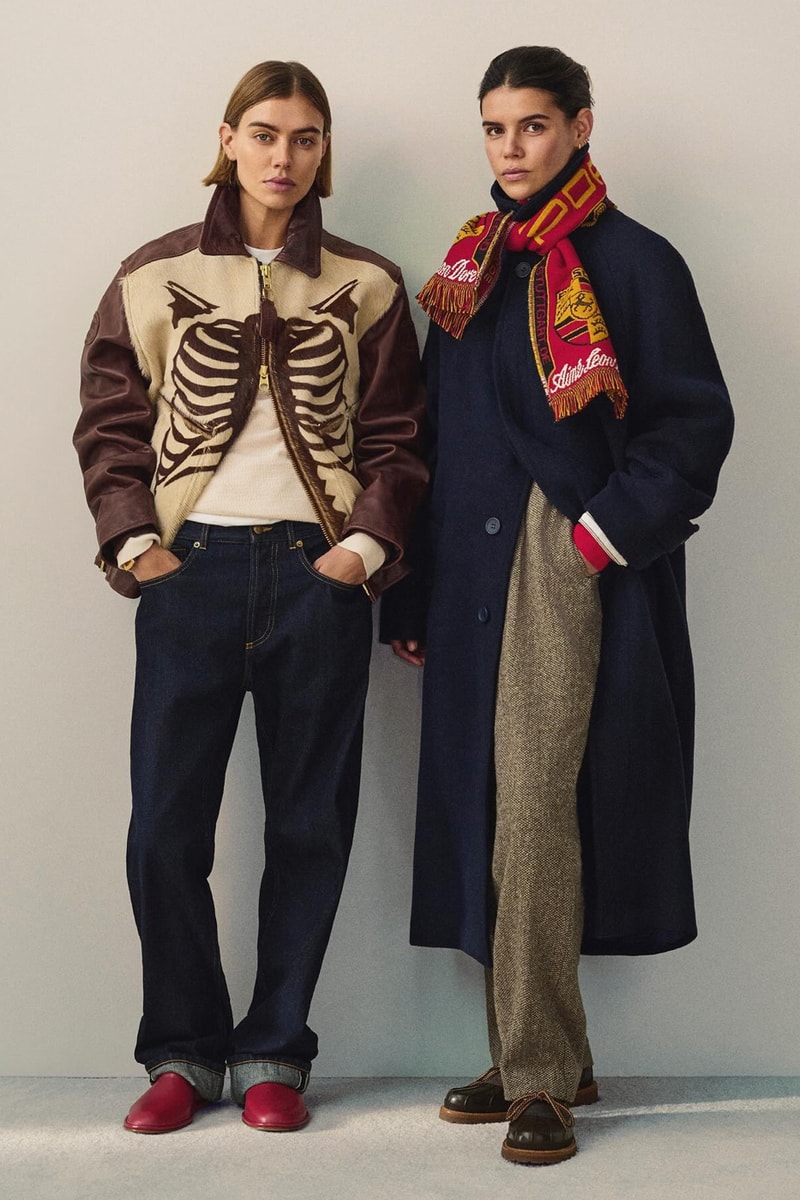 Aimé Leon Dore Brings Back the Porsche Collaboration For "The World's Borough" FW24 Collection asap ferg lookbook ap audemars piguet diversity inclusivity