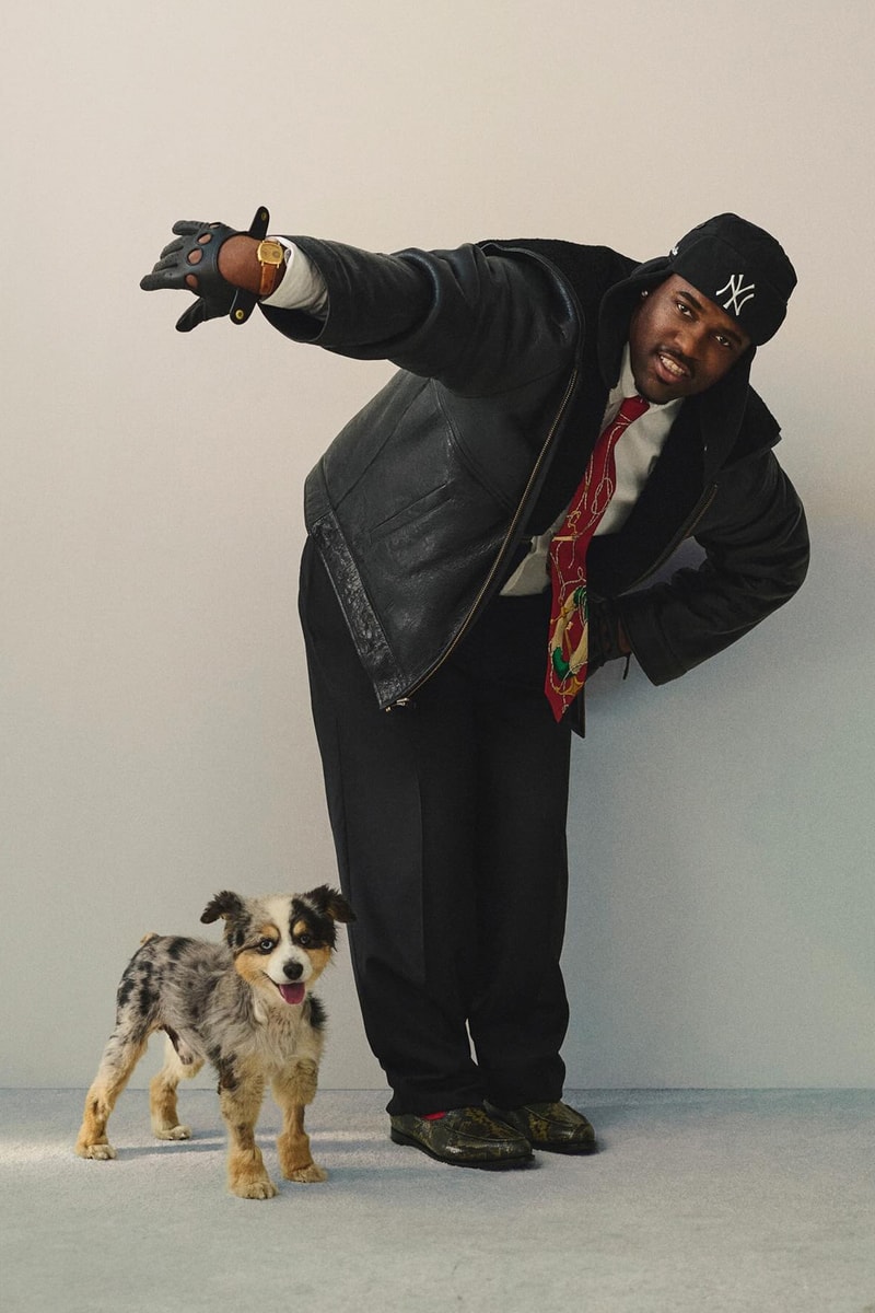 Aimé Leon Dore Brings Back the Porsche Collaboration For "The World's Borough" FW24 Collection asap ferg lookbook ap audemars piguet diversity inclusivity