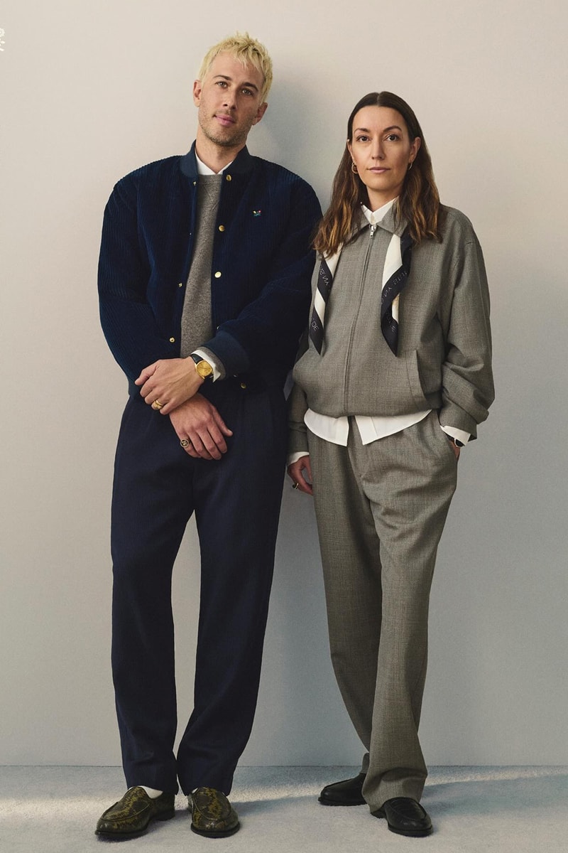 Aimé Leon Dore Brings Back the Porsche Collaboration For "The World's Borough" FW24 Collection asap ferg lookbook ap audemars piguet diversity inclusivity