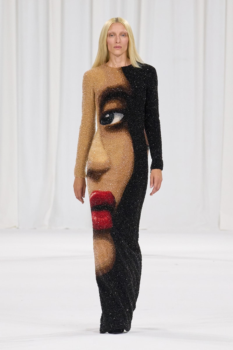 Balmain Spring/Summer 2025 Collection Paris Fashion Week SS25