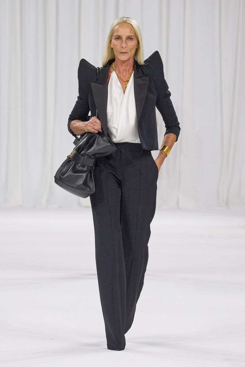 Balmain Spring/Summer 2025 Collection Paris Fashion Week SS25