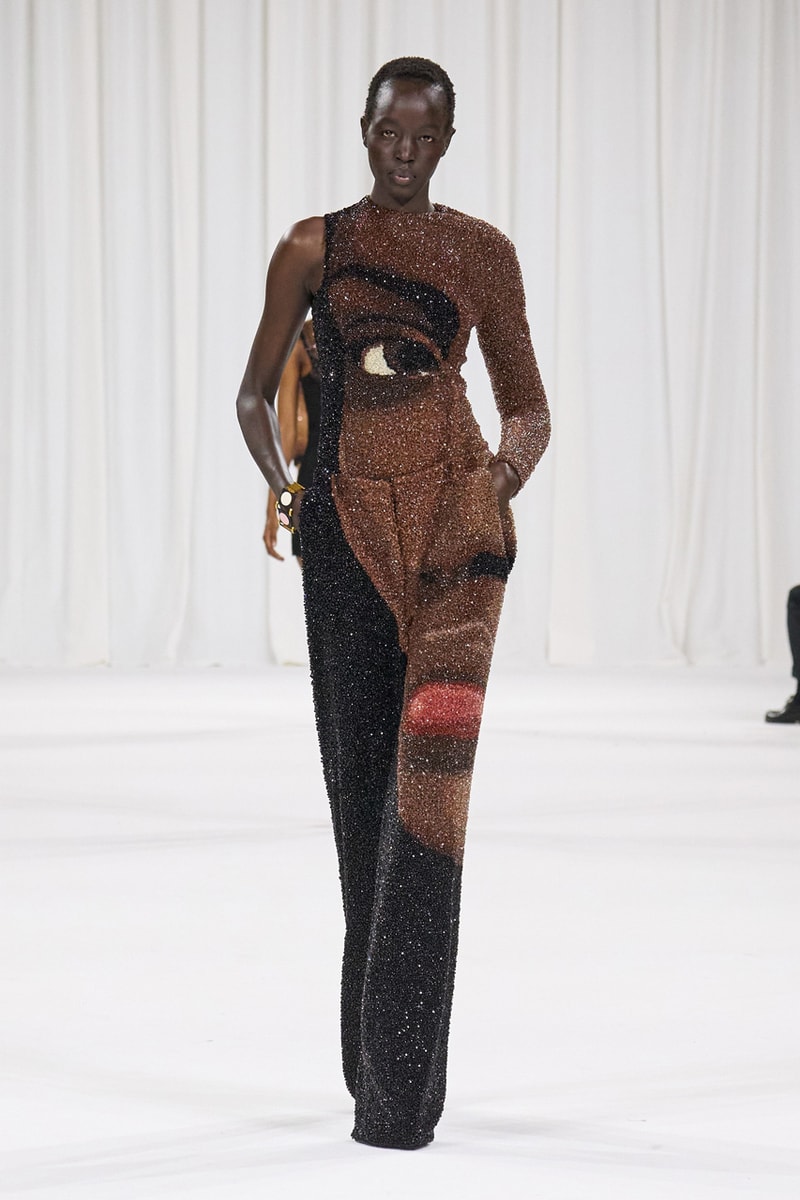 Balmain Spring/Summer 2025 Collection Paris Fashion Week SS25
