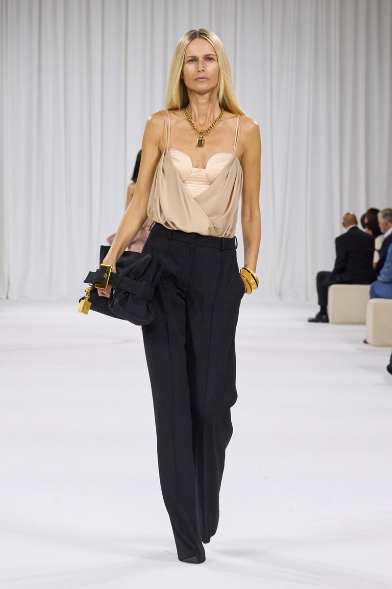 Balmain Spring/Summer 2025 Collection Paris Fashion Week SS25