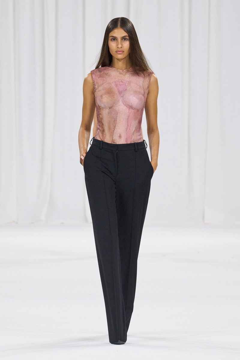 Balmain Spring/Summer 2025 Collection Paris Fashion Week SS25