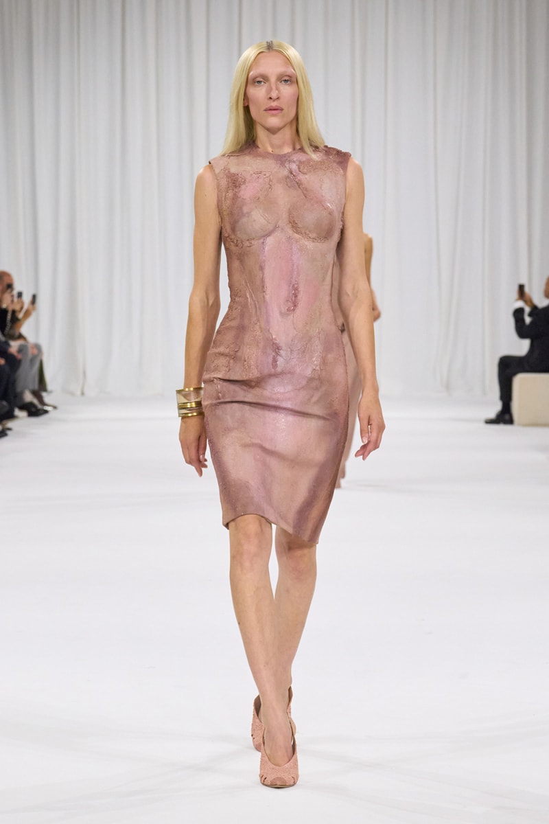 Balmain Spring/Summer 2025 Collection Paris Fashion Week SS25