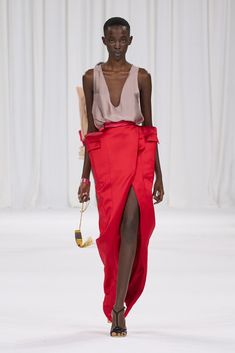 Balmain Spring/Summer 2025 Collection Paris Fashion Week SS25