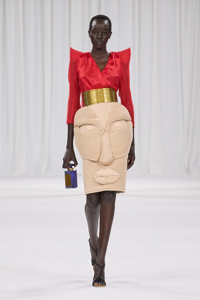 Balmain Spring/Summer 2025 Collection Paris Fashion Week SS25