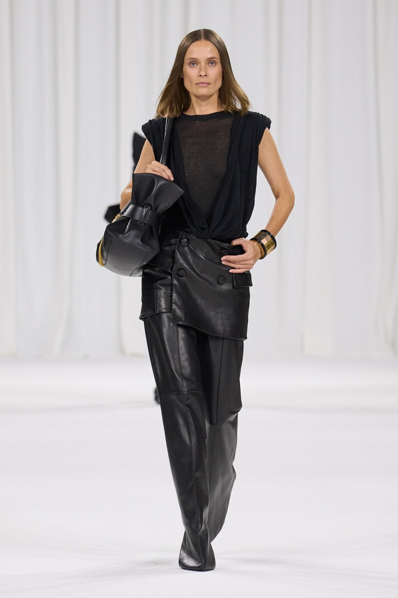 Balmain Spring/Summer 2025 Collection Paris Fashion Week SS25