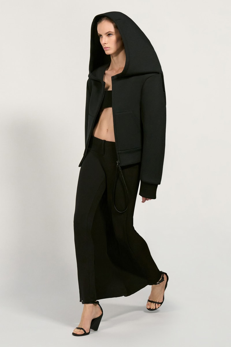 courreges ss25 paris fashion week spring summer 2025 fashion week runway show