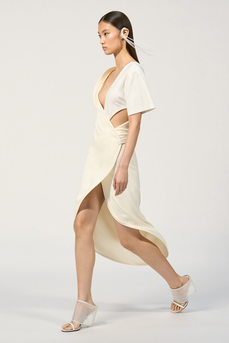 courreges ss25 paris fashion week spring summer 2025 fashion week runway show