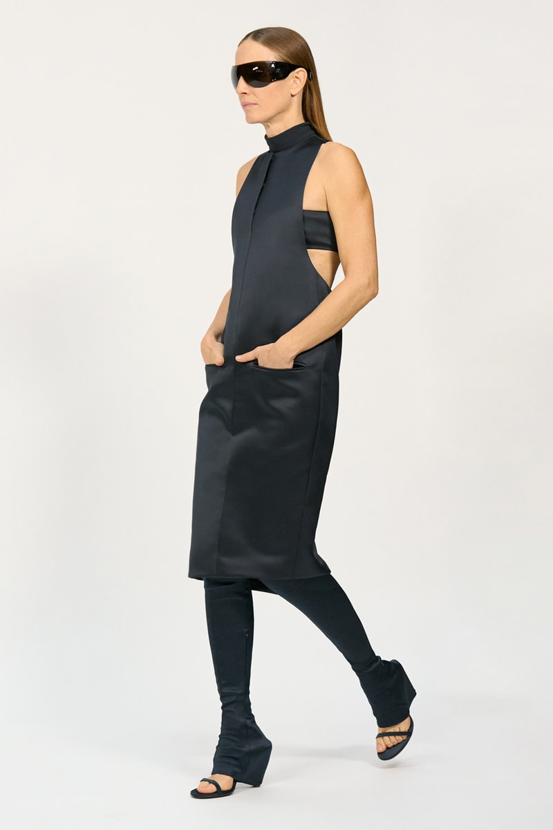 courreges ss25 paris fashion week spring summer 2025 fashion week runway show