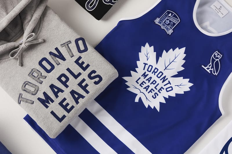 Drake and OVO Celebrate Torontos Hometown Heroes in Latest Drop