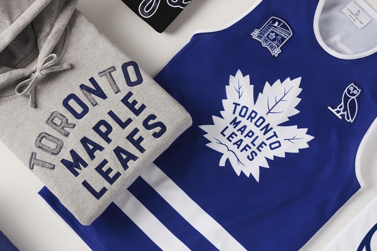 Drake and OVO Celebrate Toronto's Hometown Heroes in Latest Drop