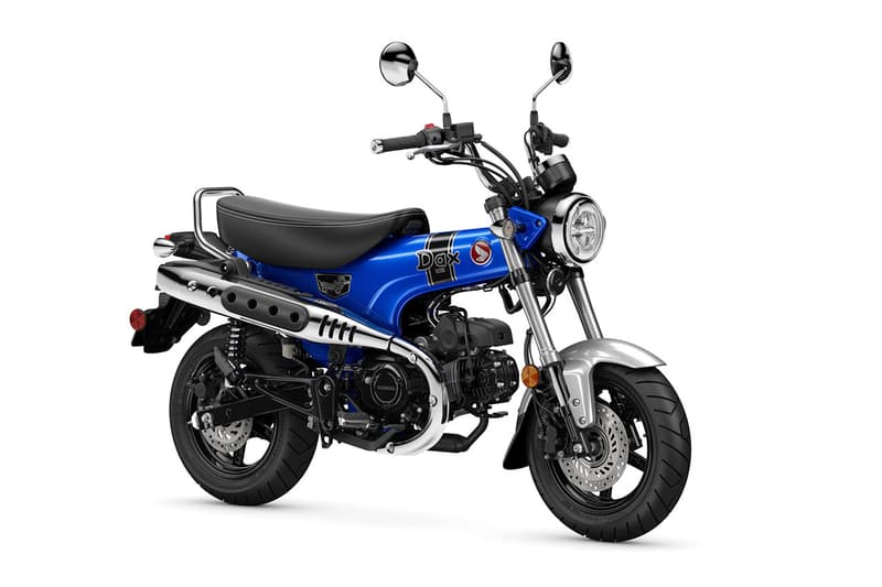 Honda Dax 125 US Market Release Info