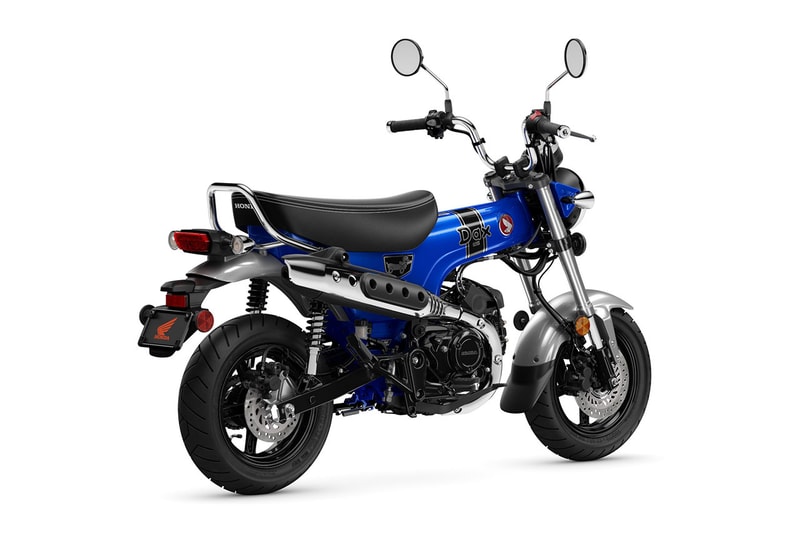 Honda Dax 125 US Market Release Info