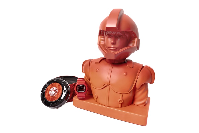 Jahan Loh G-SHOCK DW-5600JAH24-4 Collaboration Release Info