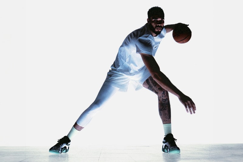 Jordan Brand Officially Launches Jayson Tatum's Third Signature Shoe 3 shoe jordan 1 