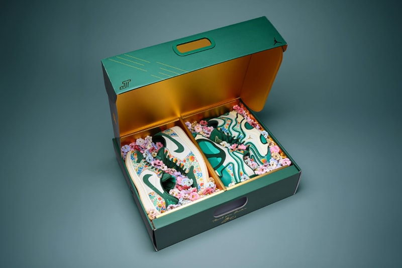Jordan Brand Officially Launches Jayson Tatum's Third Signature Shoe 3 shoe jordan 1 