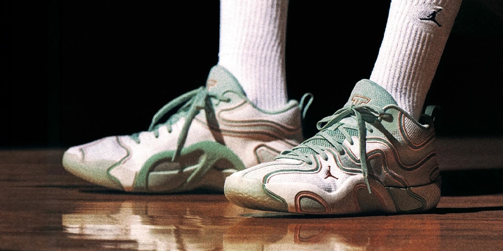 Jordan Brand Officially Launches Jayson Tatum's Third Signature Shoe
