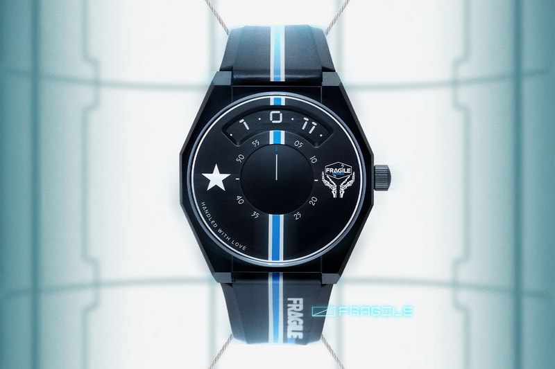 Kojima Productions x Anicorn Death Stranding Watch Release Info