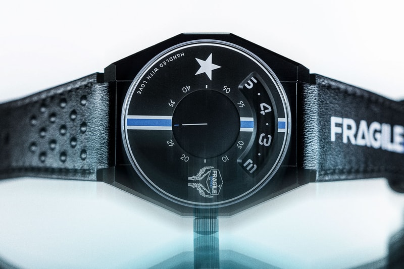 Kojima Productions x Anicorn Death Stranding Watch Release Info