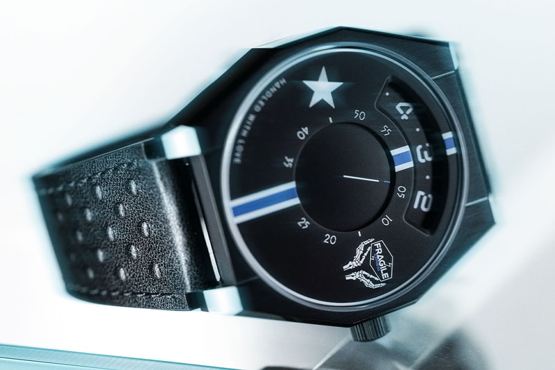 Kojima Productions x Anicorn Death Stranding Watch Release Info