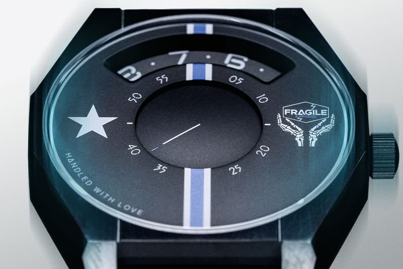 Kojima Productions x Anicorn Death Stranding Watch Release Info