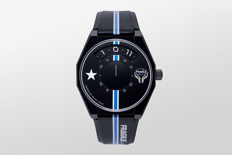 Kojima Productions x Anicorn Death Stranding Watch Release Info