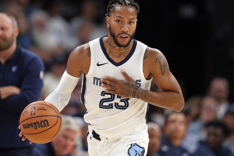 derrick rose nba chicago bulls point guard retirement announcement details instagram post statement career end memphis grizzlies