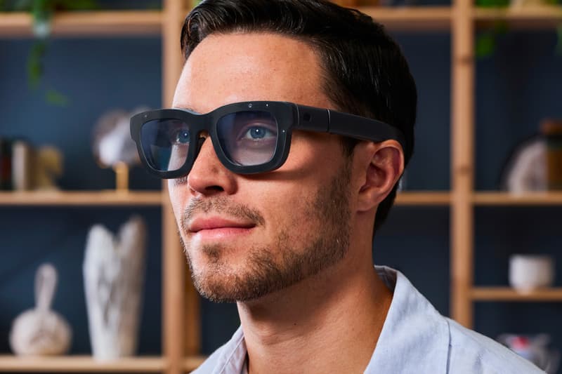 meta orion augmented reality glasses annoucement release information AR XR VR
