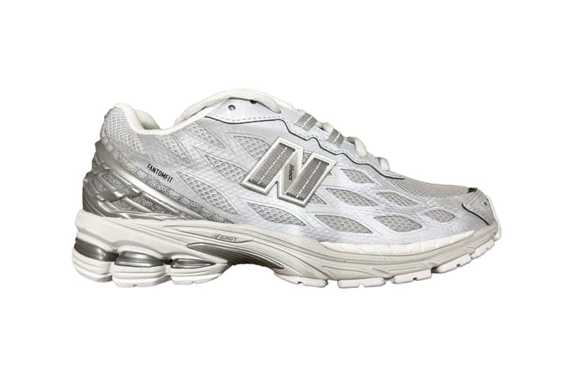 Предварительный обзор военной продукции New Balance 1906M. Информация о релизе.