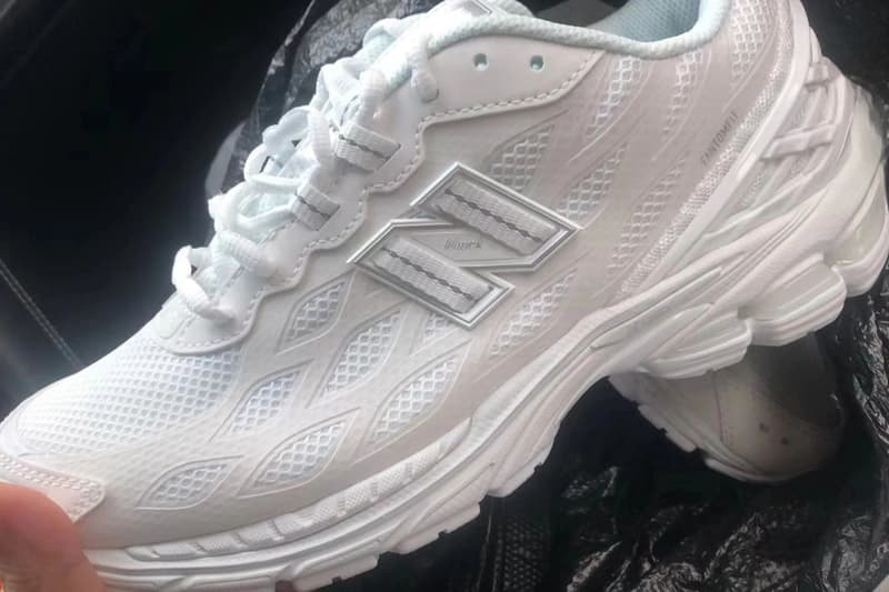 Предварительный обзор военной продукции New Balance 1906M. Информация о релизе.