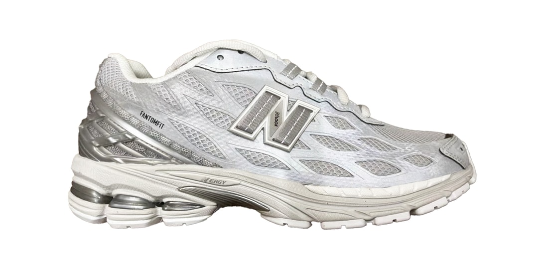 First Look at New Balance 1906M Inspired by Military-Issue Sneaker