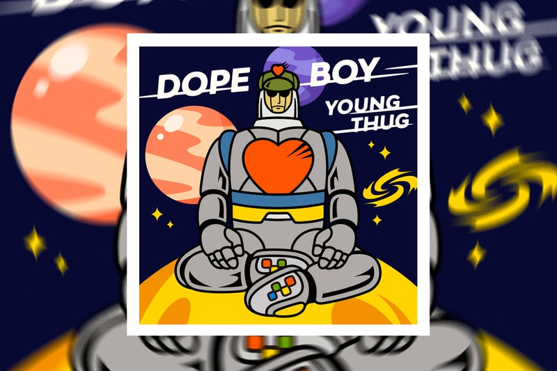 Nigo Young Thug Dope Boy Single Stream