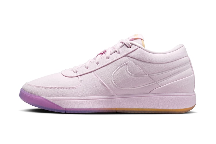 Official Look at the Nike Book 1 "Sunrise"