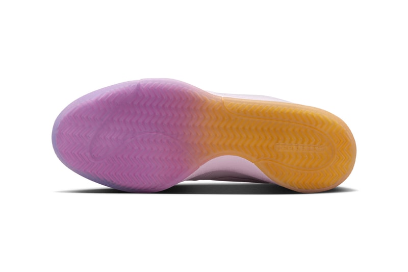 Official Look at the Nike Book 1 "Sunrise" devin booker phoenix suns HJ5351-600 Pink Foam/Playful Pink-Laser Orange release info october 2024 swoosh basketball nba shoes