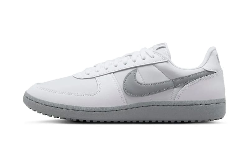 Nike Presents The Field General 82 in Neutral "Shadow Grey"