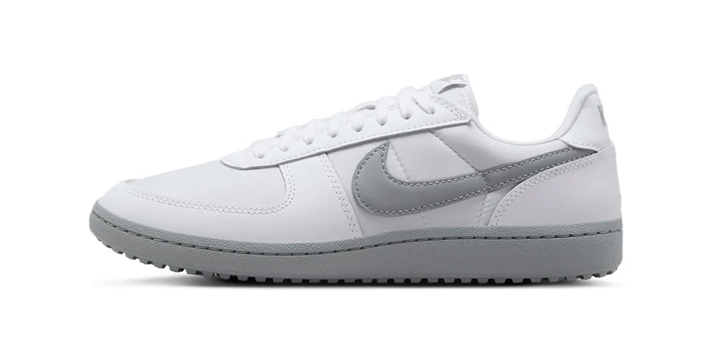 Nike Presents The Field General 82 in Neutral "Shadow Grey"
