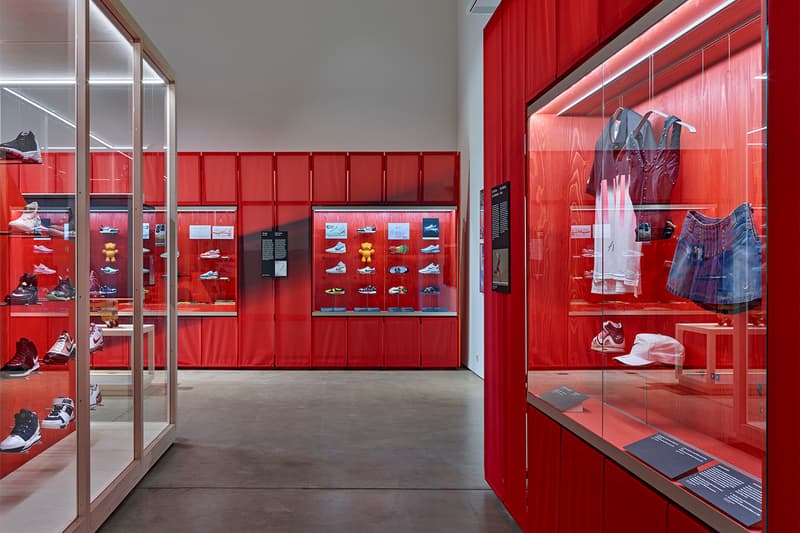 Major Nike Exhibition Opens at the Vitra Design Museum