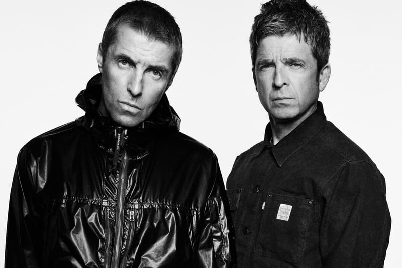 Oasis To Reportedly Perform in North America, Asia, Australia and More For 2025 Reunion Tour