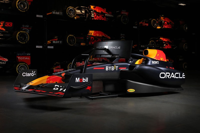 Oracle Red Bull Racing RB19 Motion Simulator Release Info