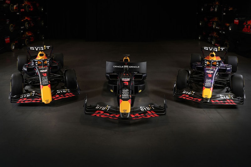 Oracle Red Bull Racing RB19 Motion Simulator Release Info