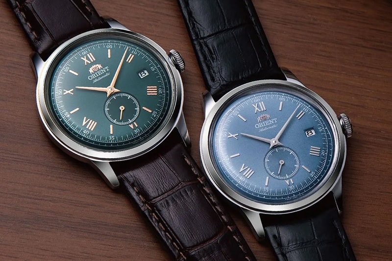 Orient Bambino 38 UK Exclusive Release Info RA-AP0102E RA-AP0103L