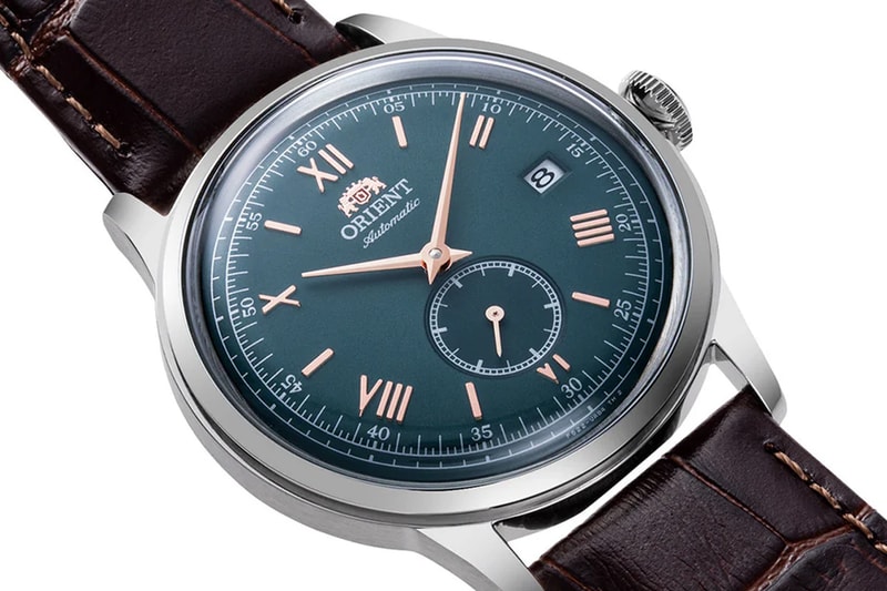 Orient Bambino 38 UK Exclusive Release Info RA-AP0102E RA-AP0103L